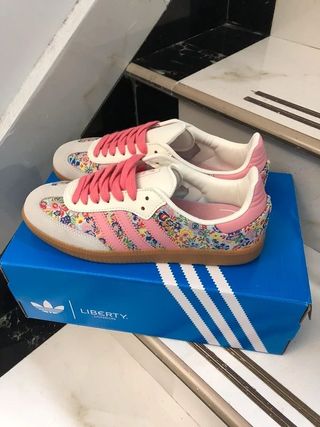 adidas Zapatillas Sin Usar Talla 41 1/3