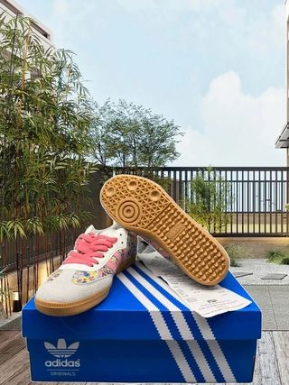 adidas Zapatillas Sin Usar Talla 40