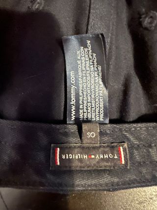 Gorra Tommy Hilfiger Azul