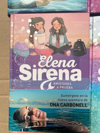 Elena Sirena 2 - Amistades a prueba