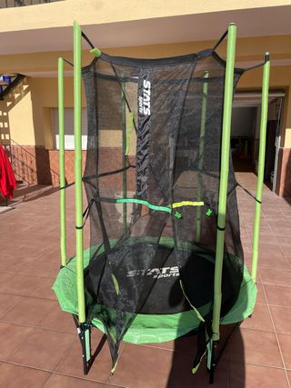 Cama elástica infantil Stats Sports