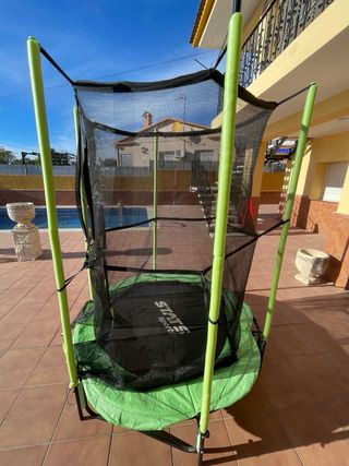 Cama elástica infantil Stats Sports