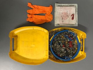 Cadenas nieve195/45/16foto mas medidas compatibles