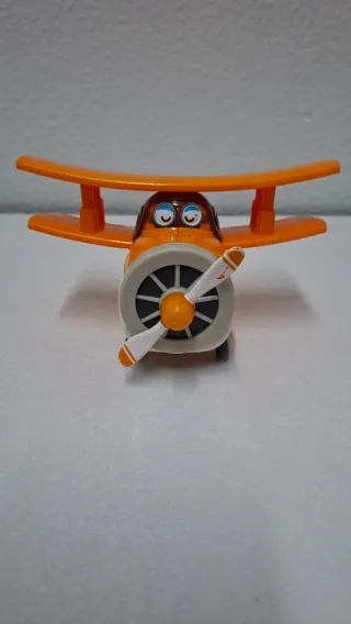 Muñecos Super Wings transformables