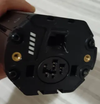 Batteria Bosch PowerTube 625 orizzontale