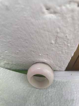 Anillo Luxenter Rosa y Morado