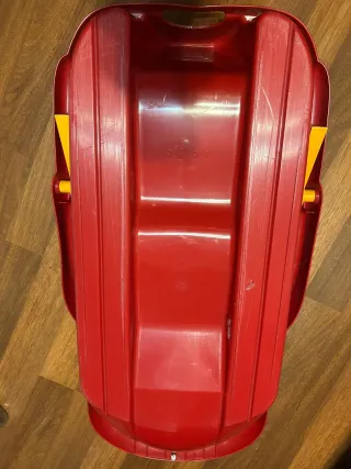 Trineo de nieve MRZ 100