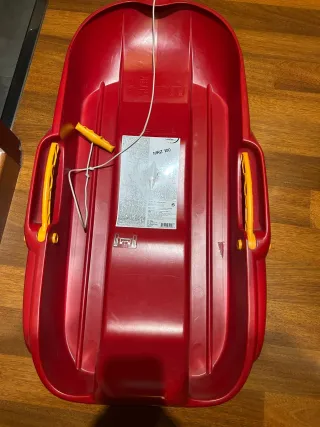 Trineo de nieve MRZ 100