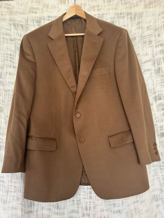 Chaqueta Burberry Marrón