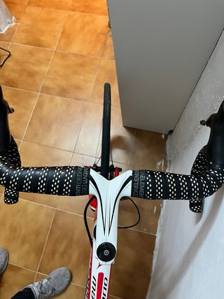 Bicicleta carbono Carretera Macario