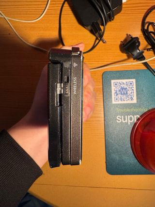 Nintendo 3DS Nero originale con caricatore