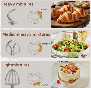 Robot de cocina HOMLEE SM-1508 2000W