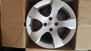 Llantas 17 Peugeot
