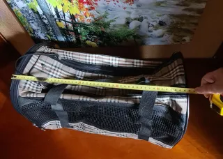 Transportín para perros y gatos