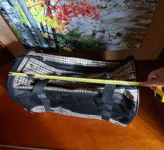 Transportín para perros y gatos