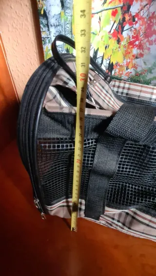 Transportín para perros y gatos