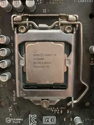 Combo i5 9400f + Placa base prime h310m +16GB DDR4