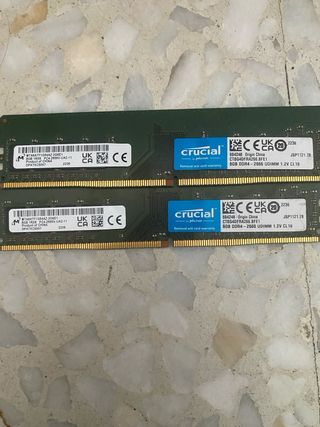 Combo i5 9400f + Placa base prime h310m +16GB DDR4