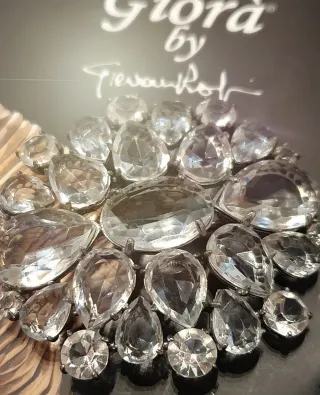 Spilla Giorà by Raspini, nuovo di gioielleria