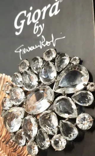 Spilla Giorà by Raspini, nuovo di gioielleria