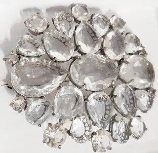 Spilla Giorà by Raspini, nuovo di gioielleria