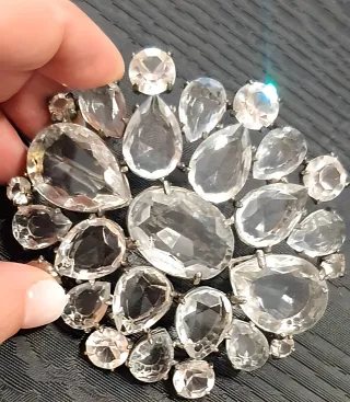 Spilla Giorà by Raspini, nuovo di gioielleria