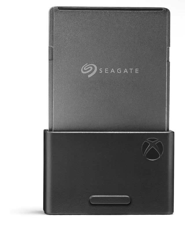 Carta Espansione Seagate per Xbox Series X|S