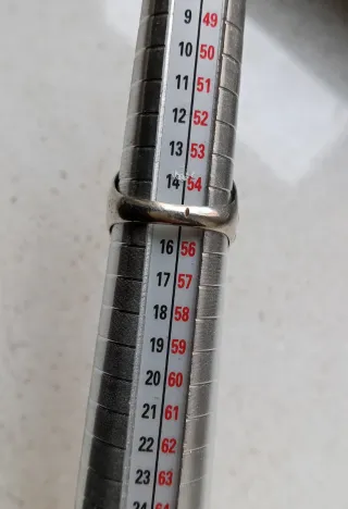 Anello Argento 925 Pietra di Luna