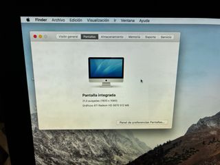 iMac Apple i3