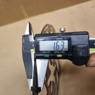 Dischi Freno SRAM centerline 200 mm