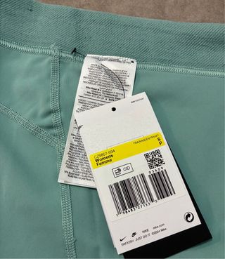 Shorts Nike Pro talla S