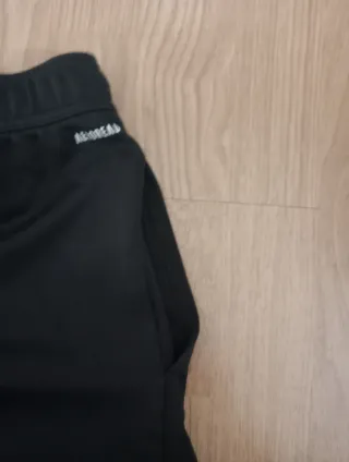 Pantalón corto Adidas Niño Negro