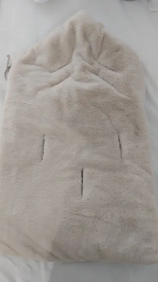 Saco capazo bebe. Marca baby shower