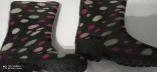 Lote Bolsos y Botas Infantiles