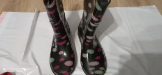 Lote Bolsos y Botas Infantiles