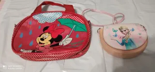 Lote Bolsos y Botas Infantiles