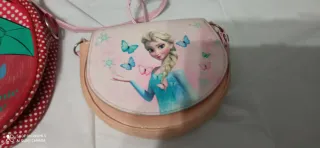 Lote Bolsos y Botas Infantiles