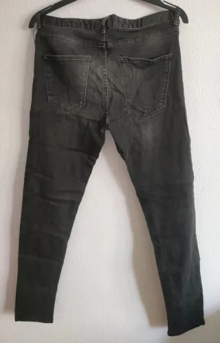 Vaqueros Gris KOLON SPORT Talla M