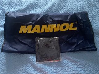 Fundas cubre asientos Mannol