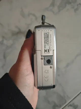 Fujifilm Finepix A370 5.2 MP NON TESTATA