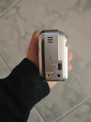 Fujifilm Finepix A370 5.2 MP NON TESTATA