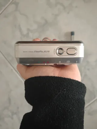 Fujifilm Finepix A370 5.2 MP NON TESTATA