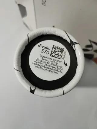 Profumo spray Divain donna nuovo