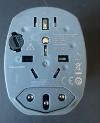 Adaptador Enchufe Universal Samsonite