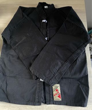 Kimono Fuji Mae Negro