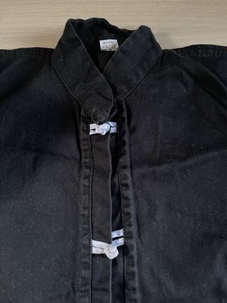 Kimono Fuji Mae Negro