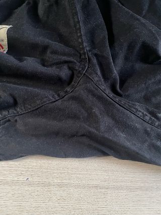 Kimono Fuji Mae Negro