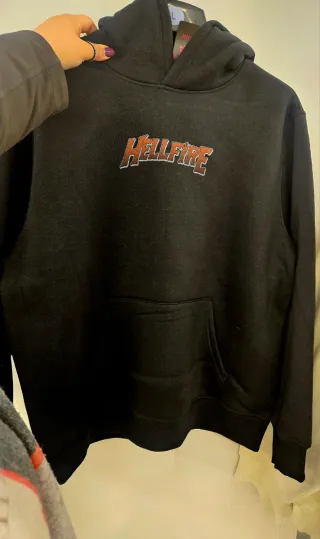 Felpa Stranger Things Hellfire Club