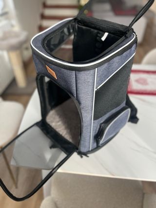 Zaino Trasportino per Gatto