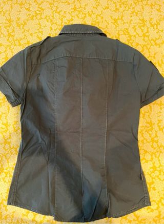 Camicetta Blauer U.S.A. donna manica corta